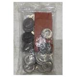 (ROLL)1976 BI-CENTENNIAL WASHINGTON QUARTERS