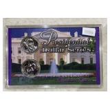 "JAMES K. POLK" PRESIDENTIAL DOLLAR SERIES-