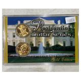 "ANDREW JACKSON"  PRESIDENTIAL DOLLAR SERIES-