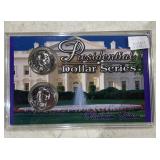 "JOHN ADAMS" PRESIDENTIAL DOLLAR SERIES-