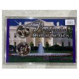 "JOHN QUINCY ADAMS" PRESIDENTIAL DOLLAR SERIES-