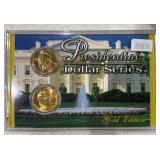 "JOHN TYLER" PRESIDENTIAL DOLLAR SERIES-