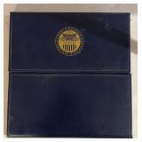PRESIDENTIAL DOLLAR BOOK-EMPTY