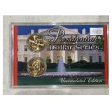 "ANDREW JOHNSON"  PRESIDENTIAL DOLLAR SERIES-