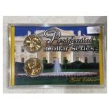"ABRAHAM LINCOLN" PRESIDENTIAL DOLLAR SERIES-