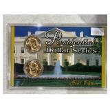 "ZACHARY TAYLOR" PRESIDENTIAL DOLLAR SERIES-