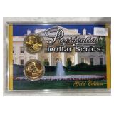 "RUTHERFORD B. HAYES" PRESIDENTIAL DOLLAR SERIES-