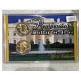 "ANDREW JOHNSON" PRESIDENTIAL DOLLAR SERIES-
