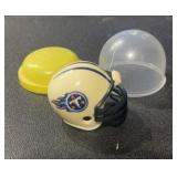 COLLECTIBLE GUMBALL/TRINKET MACHINE ITEM-'FOOTBALL