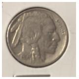 1936-S BUFFALO NICKEL (VG)