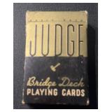 'BRIDGE DECK' PLAYING CARDS-CHECK OUT THE PIC'S