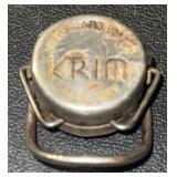 COLLECTIBLE BOTTLE CAP-CHECK OUT THE PIC'S