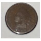 1892 INDIAN HEAD CENT (GOOD)
