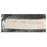 (3) 'DIFFERENT' VINTAGE CIGAR BOX LABELS