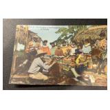 VINTAGE POSTCARD-'HANDWRITTEN'