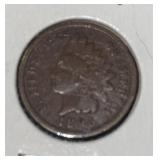 1895 INDIAN HEAD CENT (GOOD)