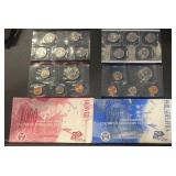 1999-P&D MINT SET ***W/STATEHOOD QUARTERS***