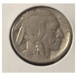 1937-P BUFFALO HEAD NICKEL (GOOD)