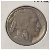 1921 BUFFALO HEAD NICKEL (GOOD+)