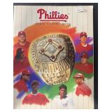 PHILLIES '1994' YEARBOOK-CHECK IT OUT