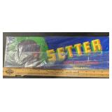 (100 COUNT) VINTAGE CRATE LABEL-SETTER/DOG