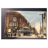 VINTAGE POSTCARD-'UNUSED'