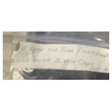 (45) 'DIFFERENT' VINTAGE SODA BOTTLE CAPS