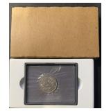 1991-D 'CLAD' ***MOUNT RUSHMORE*** HALF DOLLAR