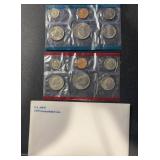 1979-P&D MIN T SET ***W/(2) SUSAN B. ANTHONY