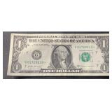 SERIES 2017-A $1.00 'REPLACEMENT' ***STAR*** NOTE