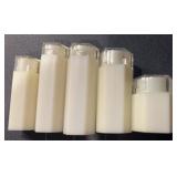 (5 TOTAL) COIN TUBES ***CENT thru HALF DOLLAR***