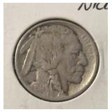 1914 BUFFALO NICKEL (VG) ***NICE***