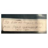 (APPROX. 32) VINTAGE PAPER ITEMS-CHECK OUT THE