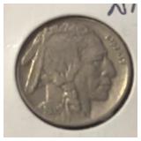 1935 BUFFALO NICKEL (GOOD+)