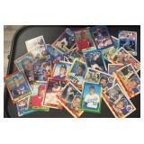 (25) 'DIFFERENT' COLLECTOR SPORTS CARDS