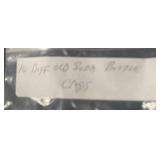 (10) 'DIFFERENT'  VINTAGE SODA  BOTTLE CAPS