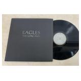 'EAGLES /THE LONG HAUL'-VINYL RECORD ALBUM
