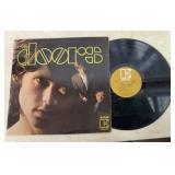 'THE DOORS'-VINYL RECORD ALBUM