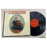 'THE SMOTHERS BROTHERS'-VINYL RECORD ALBUM