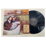 'THE MAMA'S AND THE PAPA'S'-VINYL RECORD ALBUM