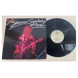 'SHAWN CASSIDY LIVE'-VINYL RECORD ALBUM