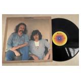 'CROSBY NASH'-VINYL RECORD ALBUM