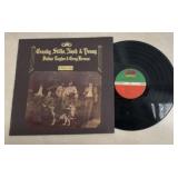 'CROSBY, STILLS, NASH & YOUNG'-VINYL RECORD ALBUM