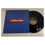 'CANNED HEAT'-VINYL RECORD ALBUM