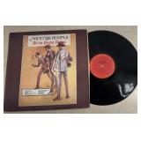 'MOTT THE HOPPLE/ALL THE YOUNG DUKE'-VINYL RECORD