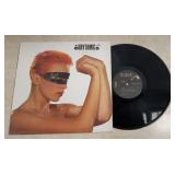 'EURYTHMICS/TOUCH'-VINYL RECORD ALBUM