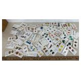 VINTAGE BUTTON SETS-ASSORTED/CHECK OUT THE PIC'S