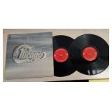 'CHICAGO'-VINYL RECORD ALBUM