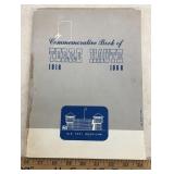 'COMMEMORATIVE BOOK OF TERRE HAUTE '1816-1966'