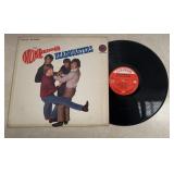 'MONKEES/HEADQUARTERS'-VINYL RECORD ALBUM